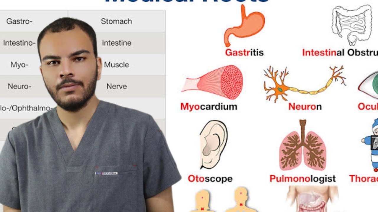 Medical terminology
