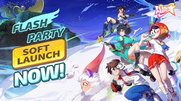 Flash Party Launch Trailer | 17 Feb 2022