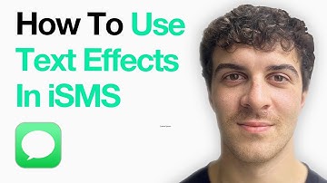 How To Use Text Effects In Imessage On Iphone (2025 Guide)