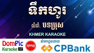 ទឹកហូរ ភ្លេងសុទ្ធ Tek Ho DomPic