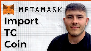 How To import TC Coin On Metamask Wallet - Full Guide 2025