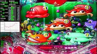 Pスーパー海物語IN沖縄5【沖海5】パチンコライブ配信 海物語ライブ生配信 あげ実揚げ放題ホール実践実機配信 『あげ実揚げ放題 263 海物語Live』