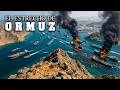 El estrecho de Ormuz: Donde la economía mundial contiene la respiración | Documental 4K