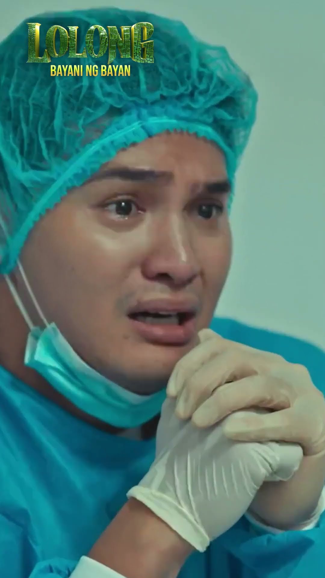 Ang pag-aagaw-buhay ni Elsie! #shorts | Lolong 2