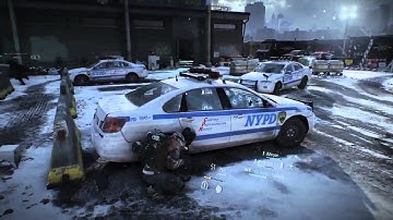 The Division Interview - Game Director Ryan Barnard (Gamescom 2013)