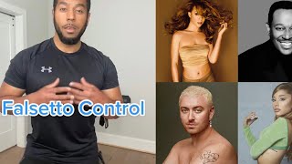 falsetto control