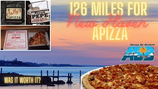 3 Legged Car and Ferry Trip to Connecticut for Pizza by Always Be Booked Cruise and Travel 335 views 1 year ago 6 minutes, 38 seconds