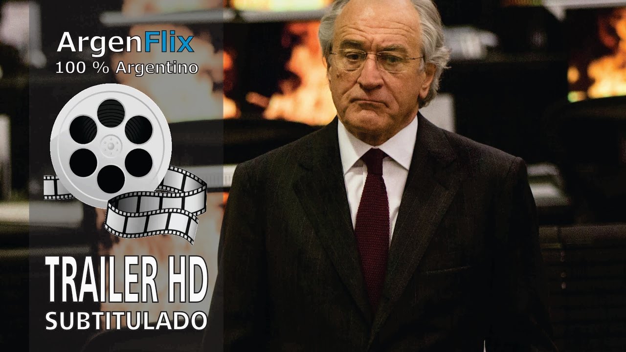 El Mago de las Mentiras (The Wizard of Lies) - Trailer - Subtitulado
