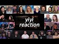 Contact (1997) reaction mashup