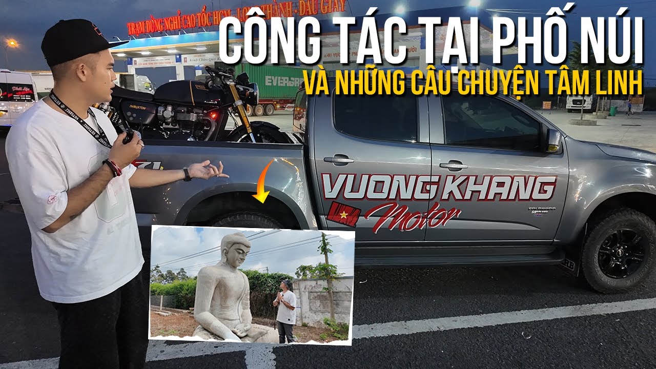 Tôi trải nghiệm thay cho bạn #4 | Những chuyện TÂM LINH mình trực tiếp gặp khi đi làm xa