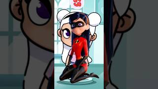I Made Violet Parr The Incredibles in Avatar World #avatarworld #incredibleindia