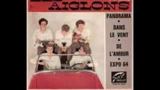 CHRISTINE - LES AIGLONS (1963) chords