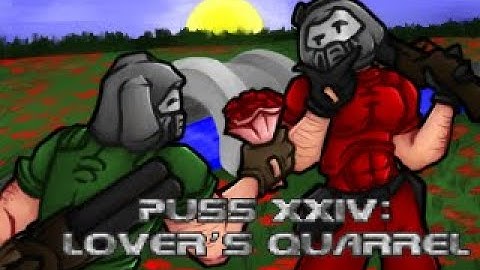 PUSS XXIV: Lover