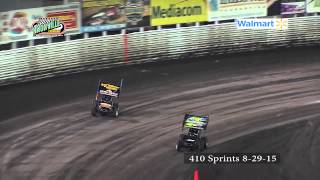 Knoxville Raceway | 410 Sprint Cars