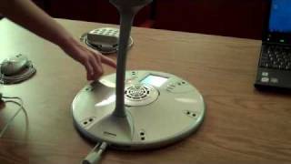 How to setup Round Table for Live Meeting