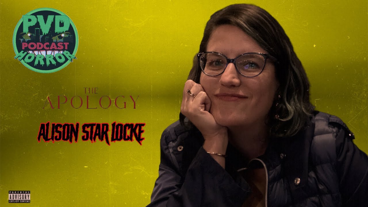 Alison Star Locke (writer/director The Apology)