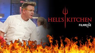Hell's Kitchen (U.S.) Uncensored  Season 16, Episode 4  Full Episode