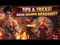 Free Fire Headshot Setting After Ob 52 Update 2026⚡Best Sensitivity Settings ⚙️| Custom Finger