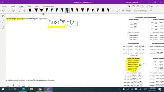 Celebrity Use double-angle formula to rewrite an expression Wealth