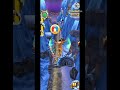 Black Moon ❄️ Frozen Festival Run | Temple Run 2 Short Gameplay | Game Tune #Shorts