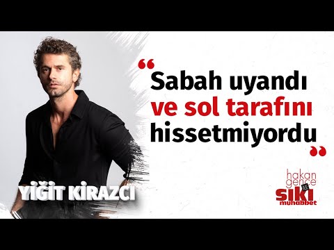 Yiğit Kirazcı:  \