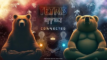 Tetris Effect Connected [ZONE BATTLE] ROAD to10k for TECWC 2025. 05-30