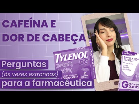 Vídeo: Como evitar dores de cabeça por abstinência de cafeína: 11 etapas