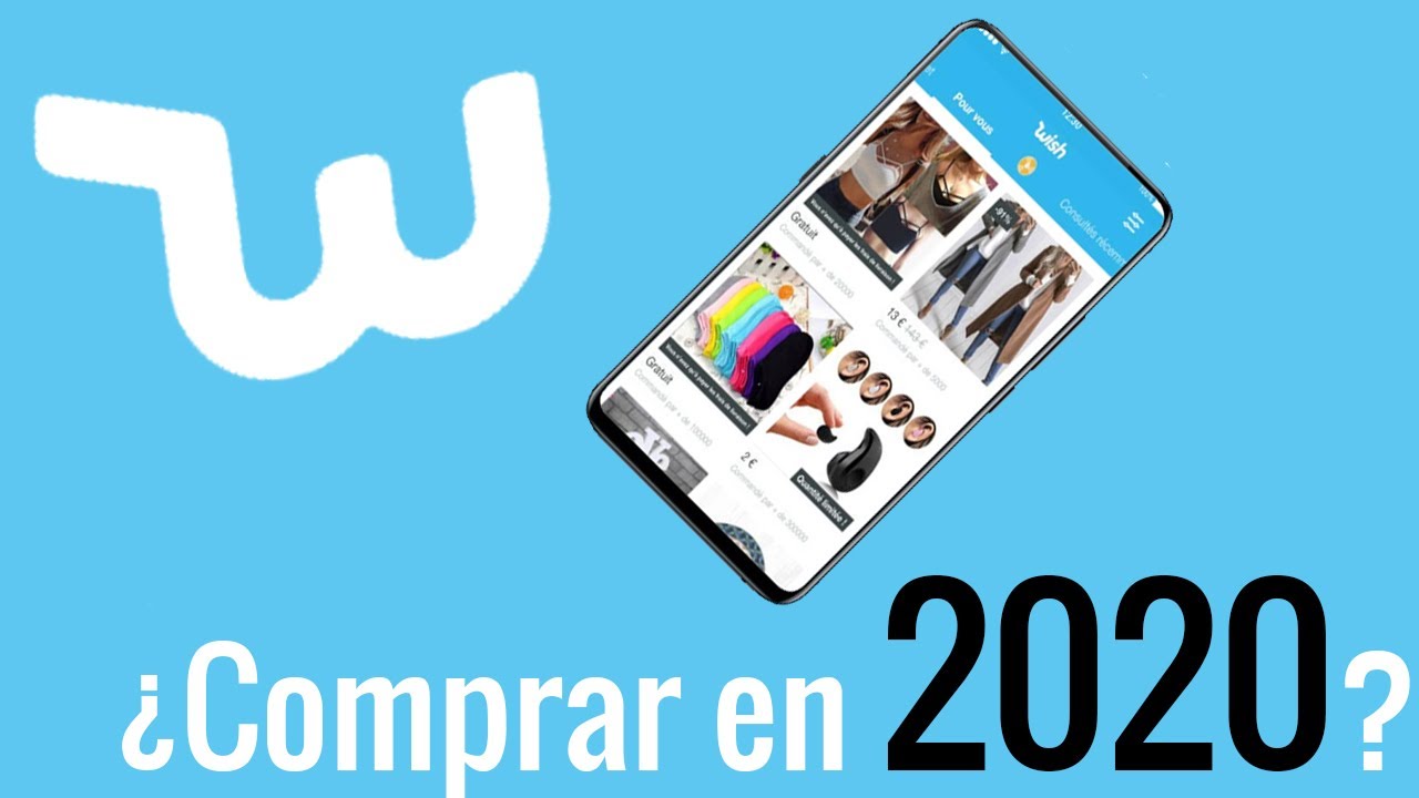 Descubre Si es SEGURO Y CONFIABLE comprar en WISH en 2020 AbrilMayo