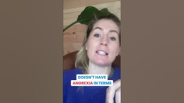 Atypical Anorexia