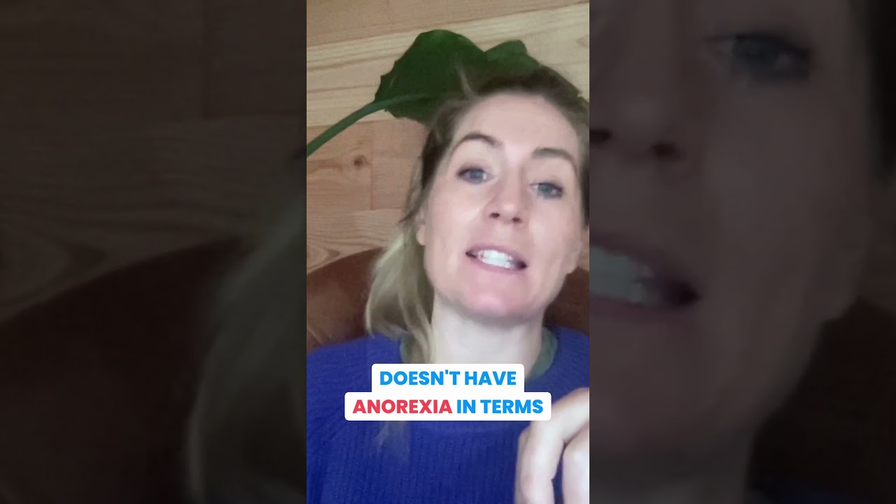 Атипичная анорексия