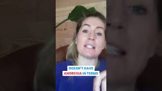 Atypical Anorexia