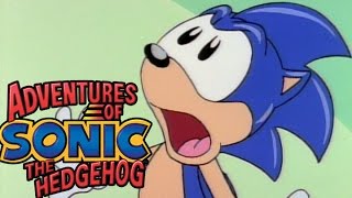 Adventures of Sonic the Hedgehog 137  The Magic Hassle