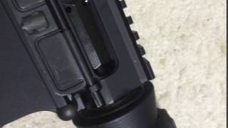 PSA PA10 bolt fail to go in battery