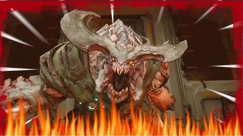 THROUGH HELL AND BACK! (doom montage)