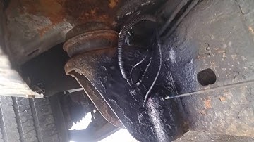 2005 GMC Sierra at 50 to 60 mph check engine flashing! P0300 shows! Easy fix