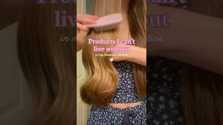 All Of My Fav Haircare Products