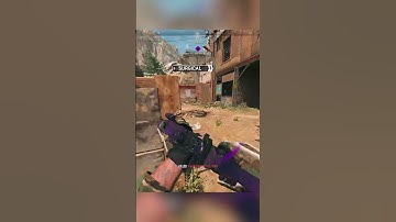 Human Aimbot in MW2 #callofduty #shorts