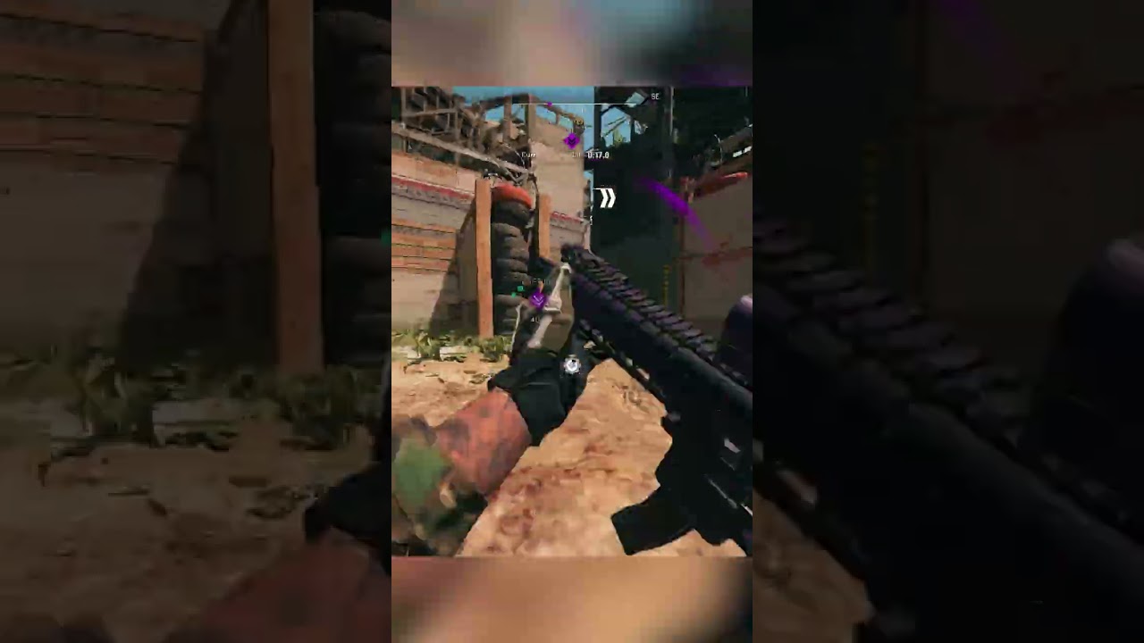 Human Aimbot in MW2 