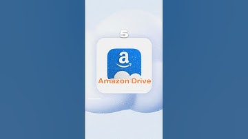 Top 5 Cloud Storage Providers in the World ☁️🌍 #shorts #top5 #cloudstorage #tech #youtubeshorts