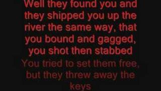 Alkaline Trio - Sadie Lyrics