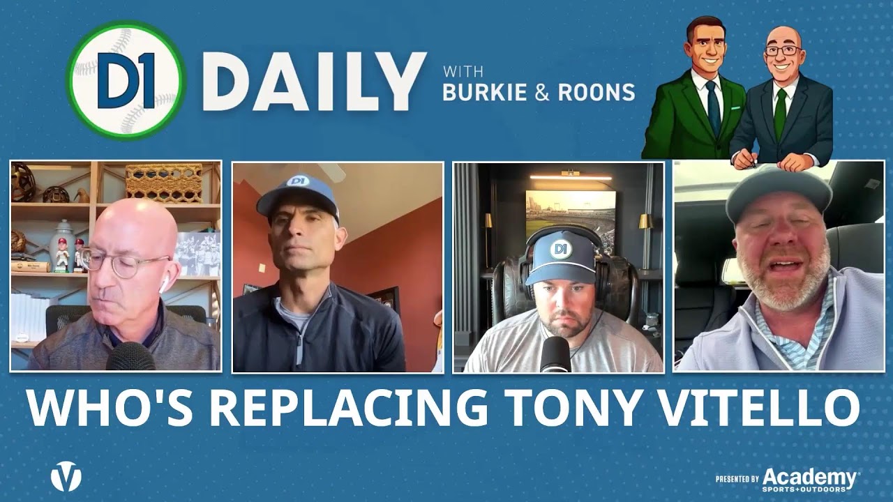 Who's Replacing Tony Vitello?: Exploring Tennessee's Options [D1 Daily]