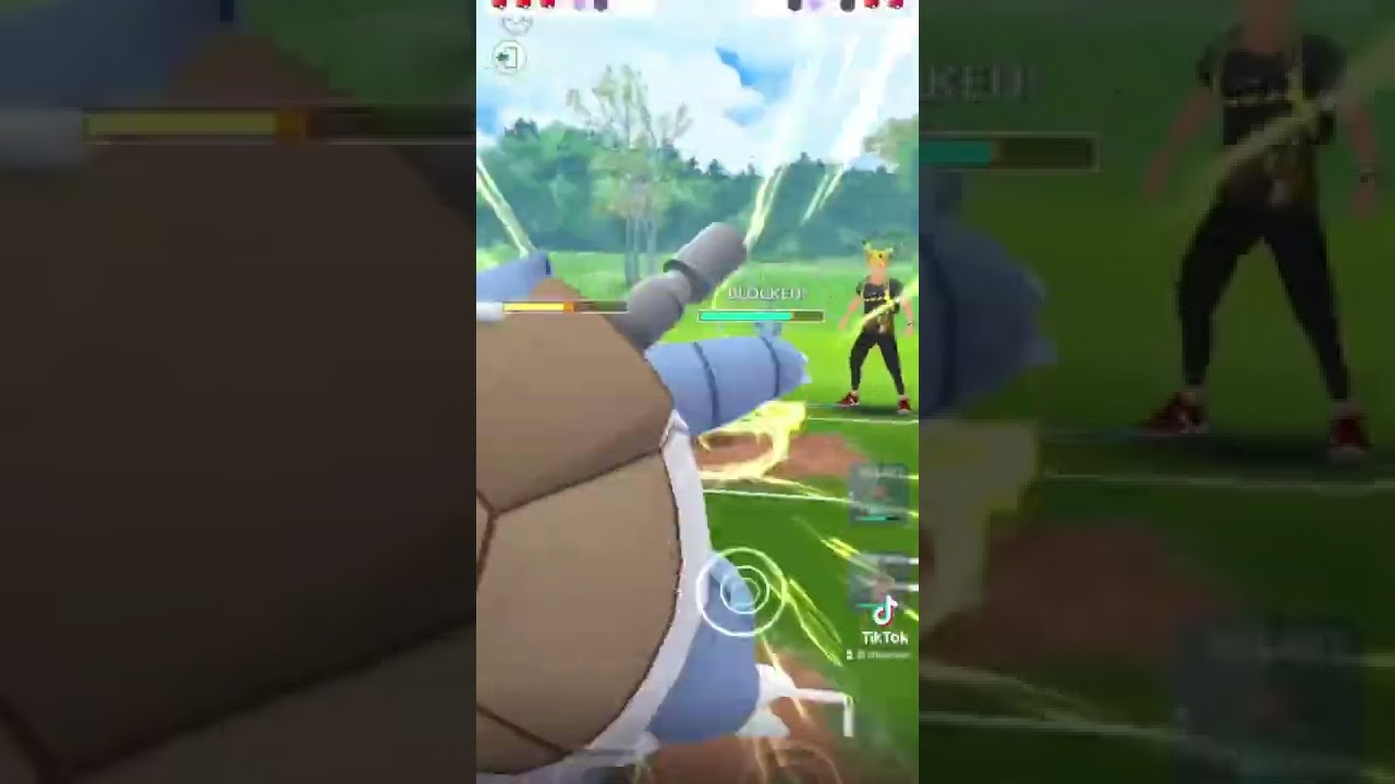 Are the KANTO starters actually GOOD in the KANTO CUP!! 