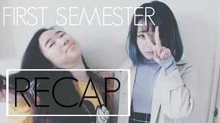 1st Semester of University Recap/ 6 Tips| Sun Talks❤︎