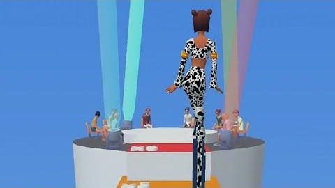 High Heels! : Gameplay Level 451-455 (Android, iOS)