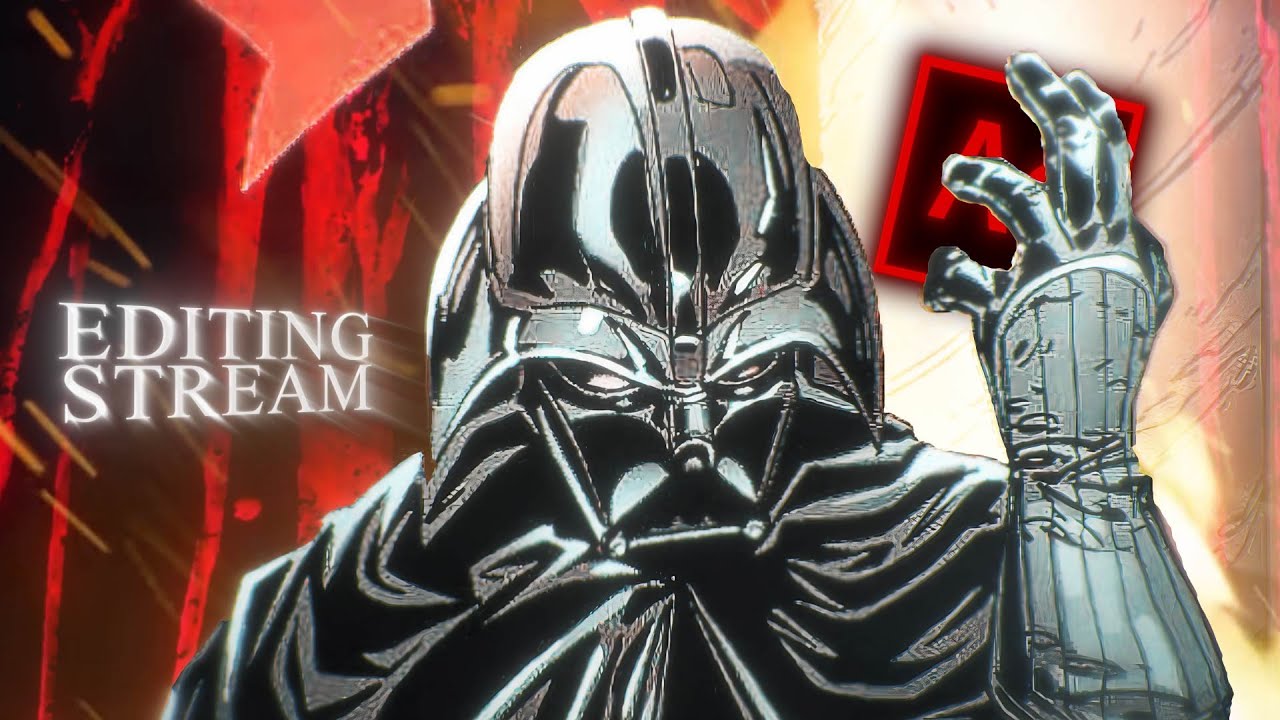 Editing The Clone Wars - YouTube