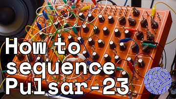 SOMA Laboratory Pulsar-23 sequencing tips