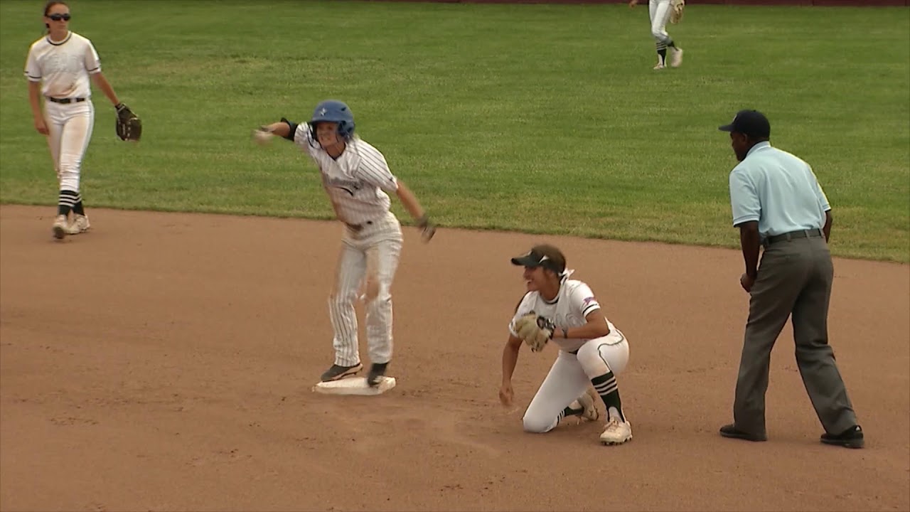 2019 NAIA Softball World Series Semifinals YouTube