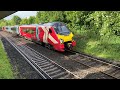 Class 220 Voyager | 220033 | Refurbished Livery | Cross Country