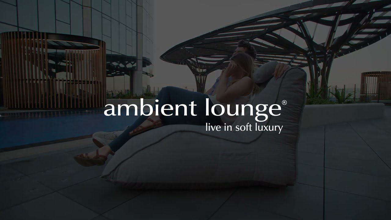 Versatile Bean Bag Lounger that Brings you Resort Vibe Experience