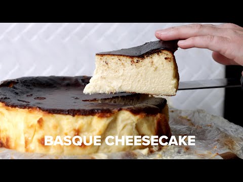 Basque Cheesecake